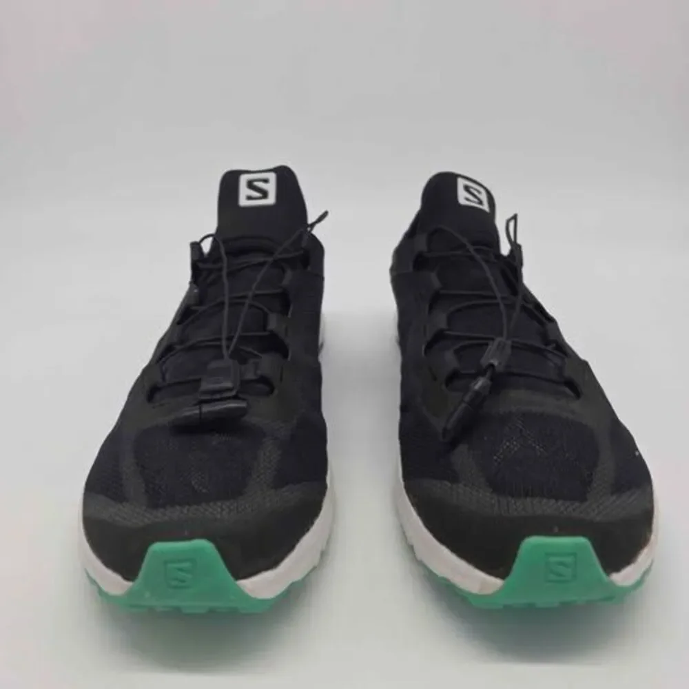 Salomon Amphib Bold W Black Mint Trail Water Shoes 9.5